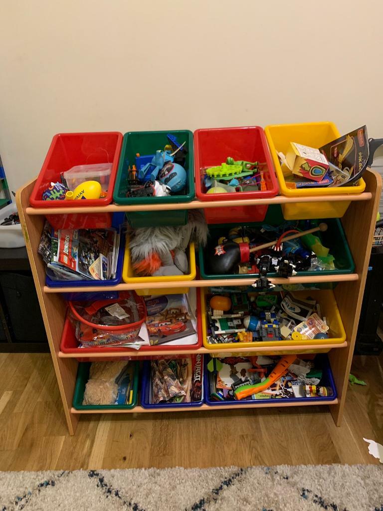 toy storage gumtree